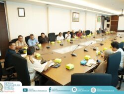 Komisi II Dorong Penanganan Abrasi dan Perbaikan Jalan serta Usulkan Program 2027