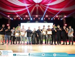 Ketua DPRD Hadiri Penutupan Durian Fest 2026 Bengkalis