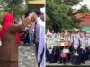 Kepsek SMAN 14 Pekanbaru Buka Secara Resmi MPLS Hari Pertama Sekolah
