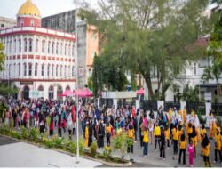 Momentum CFD, Hadir Massa Yang Bludak dan Sukses Jadi Motor Penggerak Ekonomi Daerah