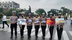Polantas Karib Hadir, Dirlantas Polda Riau : Komitmen Ditlantas Polda Riau Dalam Berikan Pelayanan, Perlindungan, dan Edukasi Kepada Masyarakat