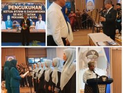 Wali Kota Pekanbaru Ajak RT/RW Tinggalkan Perbedaan, Fokus Layani Masyarakat