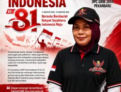 Dari Kepedulian Sosial hingga Pendidikan, Srikandi DPC GRIB Jaya Tunjukkan Perempuan Bisa Menjadi Penggerak Perubahan