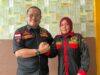 Kabut Asap Belum Hilang, Gerak Jalan Santai Bersama Keluarga GRIB dan Masyarakat Pekanbaru Diundur