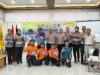 Polantas Karib Edukasi Mahasiswa Baru STT Pekanbaru, Dorong Generasi Muda Jadi Pelopor Keselamatan Berlalu Lintas & Cinta Lingkungan