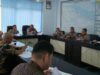 Dampak Pembangunan Restaurant Thai Street Pekanbaru, Ditlantas Polda Riau Hadiri Rapat Bahas Andalalin