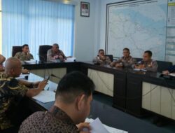Dampak Pembangunan Restaurant Thai Street Pekanbaru, Ditlantas Polda Riau Hadiri Rapat Bahas Andalalin