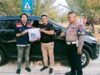 Sambut Akhir Pekan, PJR Tol Pekbang dan Manajemen HK Gelar Aksi Simpatik Tingkatkan Kesadaran Pengendara