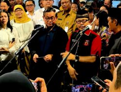 Komitmen Bangun Jakarta Bersinar Dukung Pramono, Ormas Madas Nusantara Akan Kritisi Bank Jakarta Serta Sejumlah BUMD dan Dinas Yang Diduga Bocor