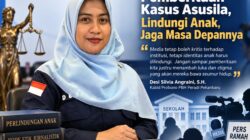 Desi Silvia Anggraini, S.H.: Sekolah Harus Utamakan Perlindungan Anak, Media Wajib Jaga Identitas