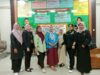 Srikandi DPC GRIB Jaya Pekanbaru Dampingi Korban Dugaan Pelecehan Seksual Anak Dibawah Umur Di Polda Riau