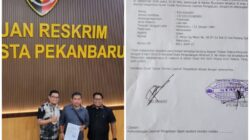 Asyik Dijanjikan, Rio Laporkan Inisial Z Ke Polisi