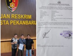 Asyik Dijanjikan, Rio Laporkan Inisial Z Ke Polisi