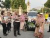 Car Free Day Pekanbaru Jadi Ruang Edukasi, Polantas Karib Kampanyekan Keselamatan dan Green Policing