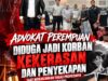Advokat Muda Diduga Jadi Korban Kekerasan Dan Penyekapan Laporkan Ke Polisi