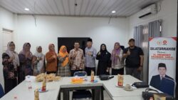 Pengurus PAUMRI Bersilaturahmi Dengan Anggota DPR RI, Hendry Munief, Ini Hasilnya
