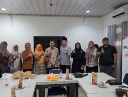 Pengurus PAUMRI Bersilaturahmi Dengan Anggota DPR RI, Hendry Munief, Ini Hasilnya