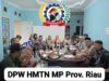 Tingkatkan Ketahanan Pangan Di Riau, DPW HMTN-MP Riau Bentuk Kepengurusan Baru