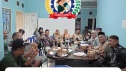 Tingkatkan Ketahanan Pangan Di Riau, DPW HMTN-MP Riau Bentuk Kepengurusan Baru