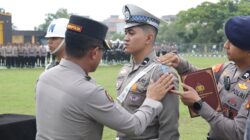 Apel Gelar Pasukan Operasi Patuh Lancang Kuning 2026, Dirlantas Polda Riau : Mari Kita Wujudkan Riau Berkeselamatan