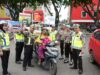 Hari kedua Operasi Patuh Lancang Kuning 2026, Polda Riau Dorong Budaya Tertib Berlalu Lintas