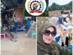 HMTN – MP Riau Kunjungi Petani Cabe, Rekrut Pengurus Yang Memiliki Pengetahuan dan Skil Menuju Ketahanan Pangan