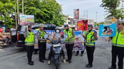 Tingginya Angka Penindakan Hari Ketiga Operasi Patuh Lancang Kuning 2026, Bahan Evaluasi Dirlantas Polda Riau