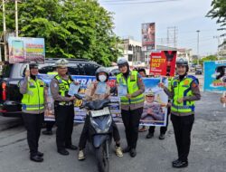 Tingginya Angka Penindakan Hari Ketiga Operasi Patuh Lancang Kuning 2026, Bahan Evaluasi Dirlantas Polda Riau