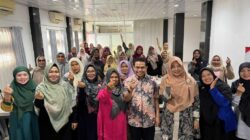 Kumpulan Komunitas UMKM Kota Pekanbaru Bentuk AKUR, Tunjuk Arnita Sari Sebagai Ketuanya