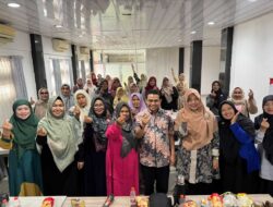 Kumpulan Komunitas UMKM Kota Pekanbaru Bentuk AKUR, Tunjuk Arnita Sari Sebagai Ketuanya