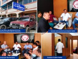 Pererat Silaturahmi Sesama Advokat, Jaka Marhaen Gelar Syukuran Kantor